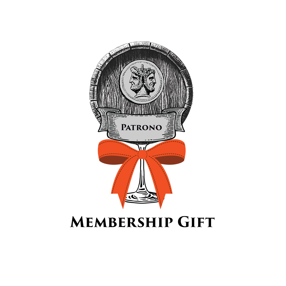 Patrono - Gift Membership